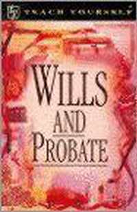 Wills and Probate