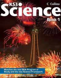 Collins KS3 Science - Pupil Book 1