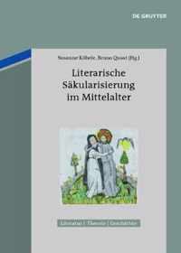 Literarische Sakularisierung im Mittelalter