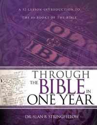 Through the Bible in One Year