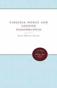 Virginia Woolf and London