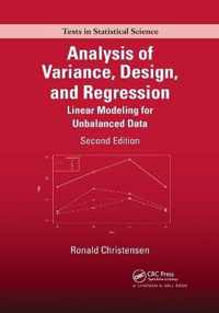 Analysis of Variance, Design, and Regression