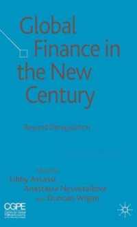 Global Finance in the New Century