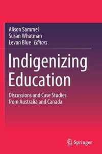 Indigenizing Education