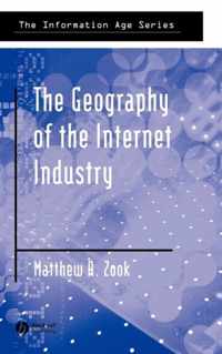 The Geography of the Internet Industry