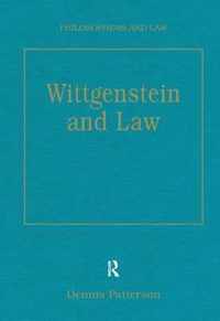 Wittgenstein and Law