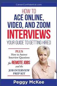 How to Ace Online, Video, or Zoom Interviews