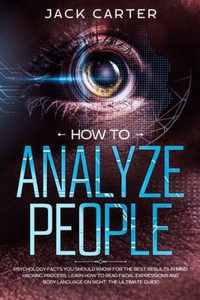 How to Analyze People