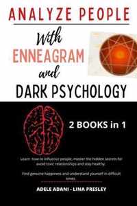 Analyze People with Enneagram and Dark Psychology