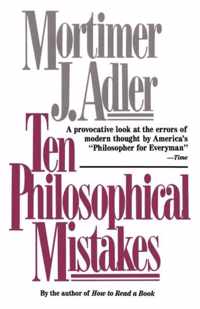 Ten Philosophical Mistakes