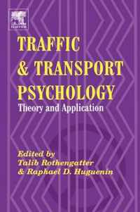 Traffic and Transport Psychology