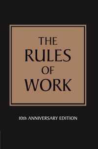 The Rules of Work