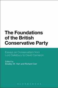 Foundations Of The British Conservative Party