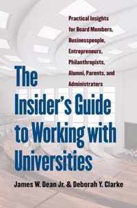 The Insider's Guide to Working with Universities