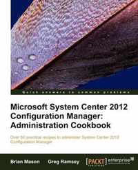 Microsoft System Center 2012 Configuration Manager