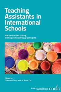 Teaching Assistants in International Schools