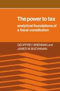 The Power to Tax