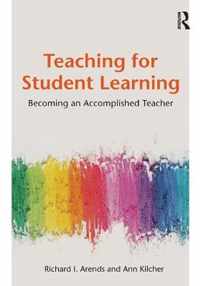 Teaching for Student Learning