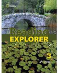 Reading Explorer 3 with Student CD-ROM