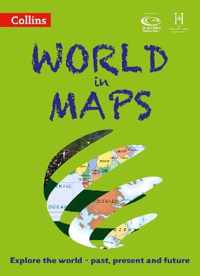 World in Maps (Collins Primary Atlases)