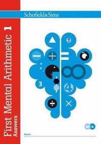 First Mental Arithmetic Answer Book 1