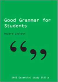 Good Grammar for Students