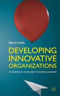 Developing Innovative Organizations