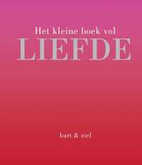 Het kleine boek vol liefde