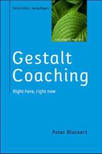 Gestalt Coaching