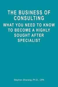 The Business of Consulting