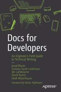 Docs for Developers