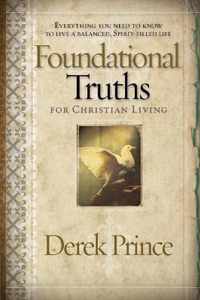 Foundational Truths For Christian Living