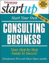 Start Your Own Consulting Business