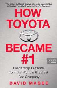 How Toyota Became #1