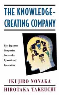 Knowledge-Creating Company