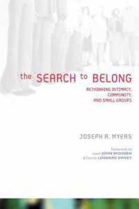 The Search to Belong