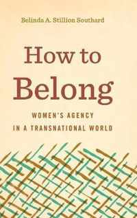 How to Belong