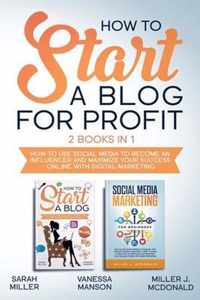 How to Start a Blog for Profit