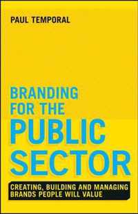 Branding For The Public Sector