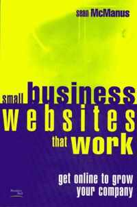 Small Business Websites that Work