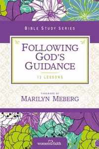 Following God's Guidance