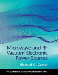 Microwave and RF Vacuum Electronic Power Sources