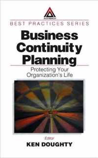 Business Continuity Planning