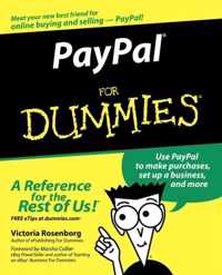 PayPal For Dummies