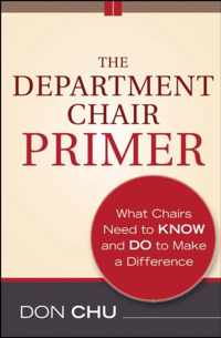 Department Chair Primer 2nd