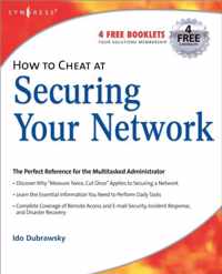 How to Cheat at Securing Your Network