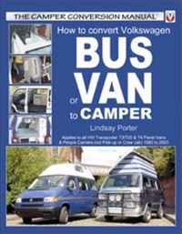 How to Convert Volkswagen Bus or Van to Camper