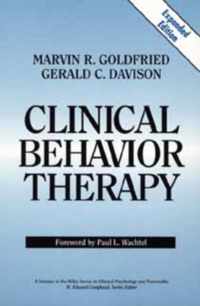 Clinical Behavior Therapy