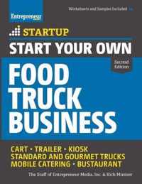 Start Your Own Food Truck Business