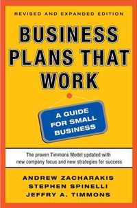 Business Plans that Work